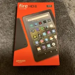 《新品未使用》Amazon Fire HD 8 32GB ブラック 第10世代