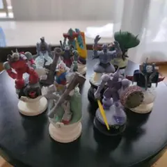 2025年最新】チェスピースコレクション ガンダムの人気アイテム - メルカリ