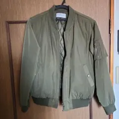 CIAOPANIC TYPY ボンバージャケット オリーブ