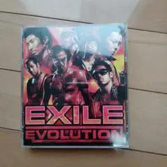 EXILE EVOLUTION (初回限定盤)(DVD) [CDなし]