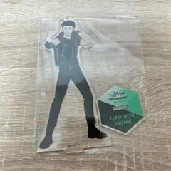 ワールドトリガー ミュージアム アクリルスタンド 生駒