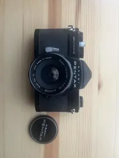 PENTAX SPOTMATIC SP ブラック レンズセットのサムネイル