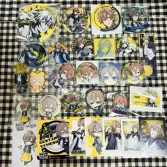 ヒプノシスマイク ヒプマイ 缶バッジ まとめ売り グッズ アクスタ