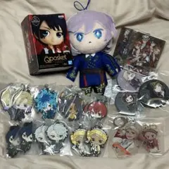 ち*ん様 ツイステ　グッズセット