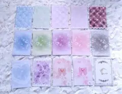 トレカ台紙 雑貨