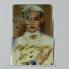 enhypen BORDER: CARNIVAL ソヌ トレカ