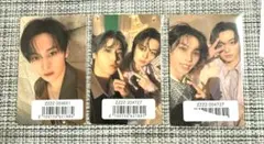 Straykids スキズ Hollow リノソニミュ 特典 トレカ