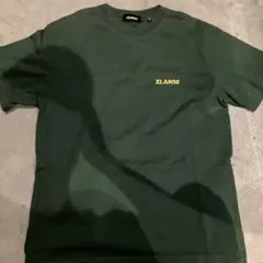 XLARGE ダークグリーン Tシャツ