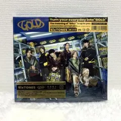 sixtones gold 邦楽