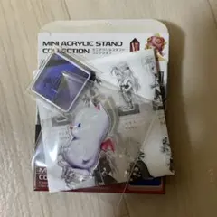 FF6 ピクセルリマスター 秋葉原アトレ ミニアクリルスタンド モグ