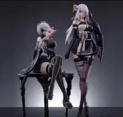 NieR:Automata　着物バージョン　2B&A2　2体セット 海外製