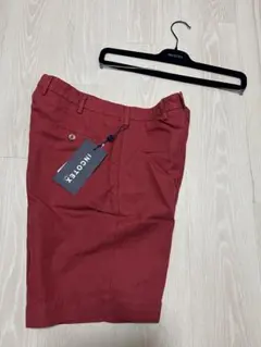 新品INCOTEXインコテックス　ショートパンツ　48のサムネイル