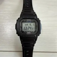 【SALE】G-SHOCK GB-5600B　フルカスタム　クオーツ　電池新品 GB-5600B-1JFサポートページ | CASIO