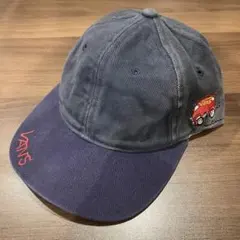 VANS oldVANS キャップ 90s 日本製 スナップバック タグ付 希少 VANS oldVANS キャップ 90s 日本製 スナップバック タグ付 希少 - メルカリ