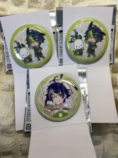 にじさんじ Dytica サンリオ 伊波ライ