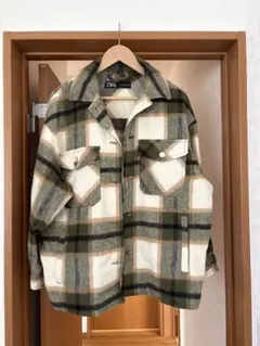 シャツジャケット