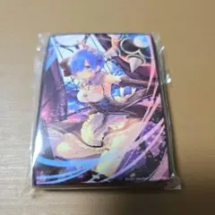 【未開封品】リゼロスリーブデッキケース レムラムエミリアFGOマシュまとめ売り 未開封品】リゼロスリーブデッキケース レムラムエミリアFGO