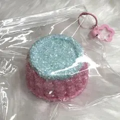 ザラメプリン　スクイーズ