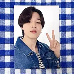 BTS THE BEST ユニバ トレカ ジミン BTS, THE BEST JIMIN Japan Best Album FC Universal Music 7net Photo