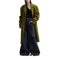 【Eckhaus Latta】 ultra wide leg jeans 32