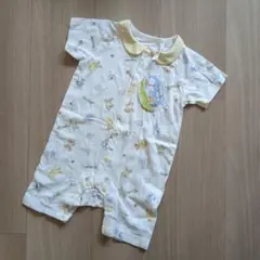 スージーズー　ロンパース 60-70cm