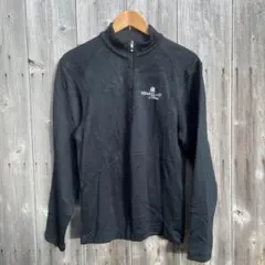 即日発送Nike Golf HEARTLAND ジャケット XS 黒ナイキ