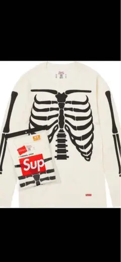 2025年最新】supreme 骨 サーマルの人気アイテム - メルカリ