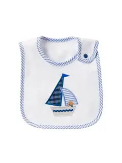 【新品】ファミリア familiar スタイ ブルー