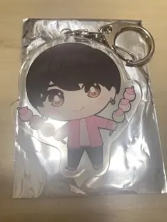 M!LK 佐野勇斗 ファンミ 広島 アクキー