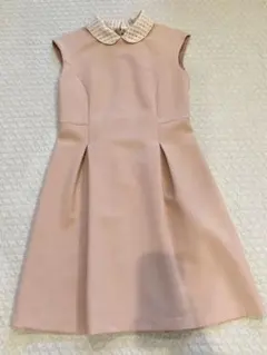 ナノユニバース　パーティ　ワンピース ドレス