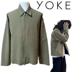 yoke ブルゾン