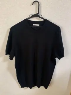 ZARA ニットTシャツ