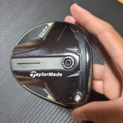 TaylorMade Qi35フェアウェイウッド 3W 15度 ヘッドのサムネイル