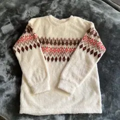 ユニクロ フリース レディース トップス Mサイズ