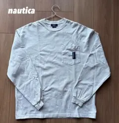 nautica 長袖カットソー