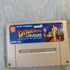 DYNAMITE THE LAS VEGAS SHVC-VQ