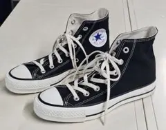 Converse オールスター ブラック ハイカット