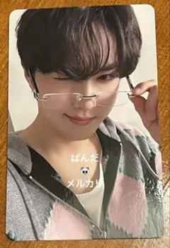 EXO チェン トレカ セット 2025年最新】exo トレカの人気アイテム - メルカリ