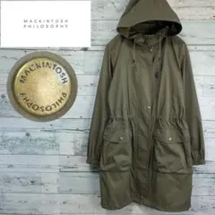 2025年最新】MACKINTOSH PHILOSOPHY モッズコートの人気アイテム