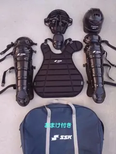 キャッチャー防具　バック付き キャッチャー用具ケース|1FJC3080|バッグ／ケース|野球|ミズノ