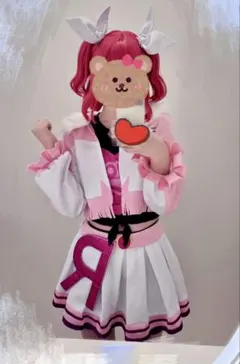 miracle wave 黒澤ルビィ コスプレ
