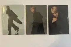 BE:FIRST BE:ST ジュノントレカABCセット