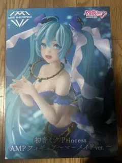 初音ミク　フィギュアのサムネイル
