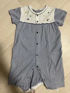 familiarロンパース