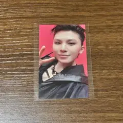 SEVENTEEN HAPPYBURSTDAY 埼玉 会場限定 ウジ