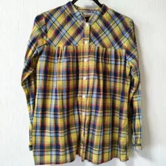 T'BISSTUDIO　長袖ブラウス　M-Ｌのサムネイル