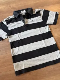 ABATHINGAPEポロシャツ