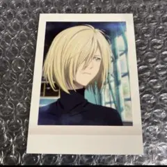 ユーリ!!! on ICE パシャこれ　第2弾　特典付き ユーリ!!! on ICE ぱしゃこれ 第2弾 1BOX ＋BOX特典 TVアニメ