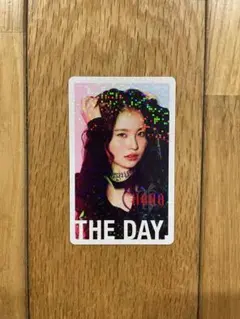 HANA KOHARU ボディメンテ　トレカ ホログラム