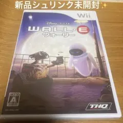 新品未開封✨️ウォーリー 送料無料メルカリ便‼️